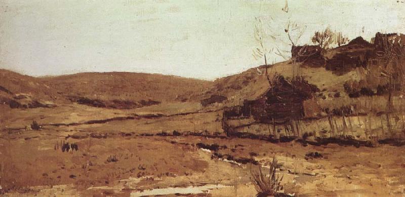 Flubtal, Levitan, Isaak